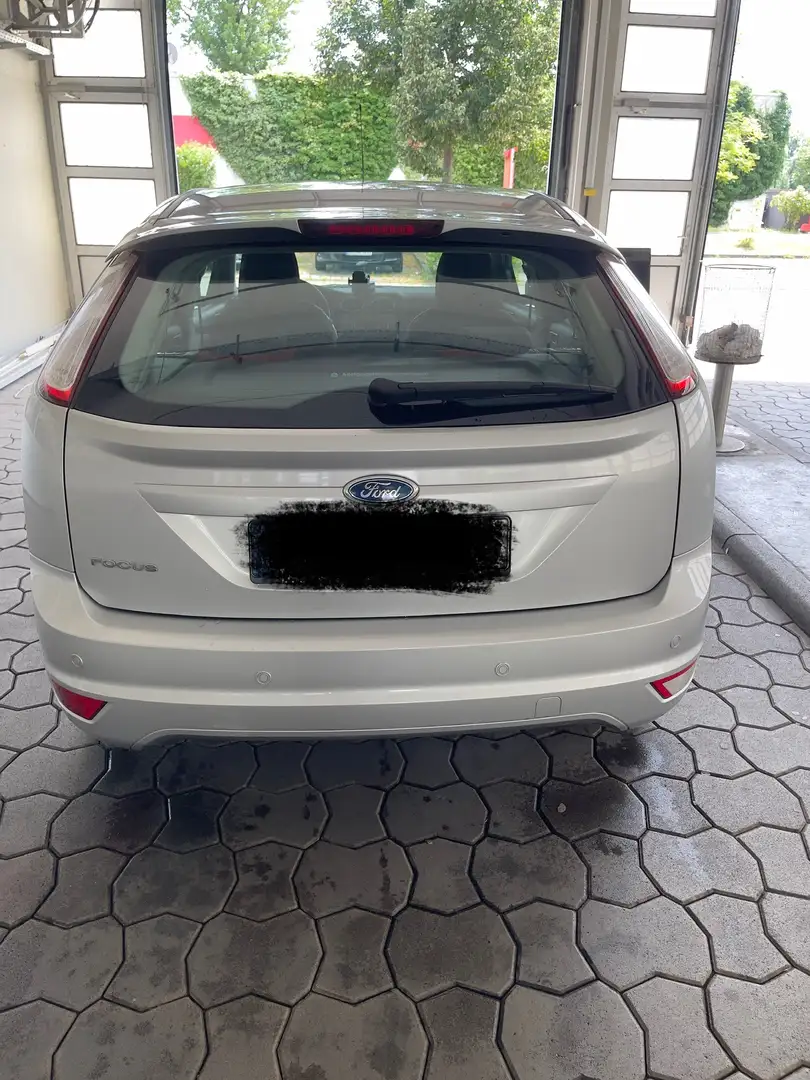 Ford Focus ford focus ll(DA_HCP.DP)1.8 Silber - 1