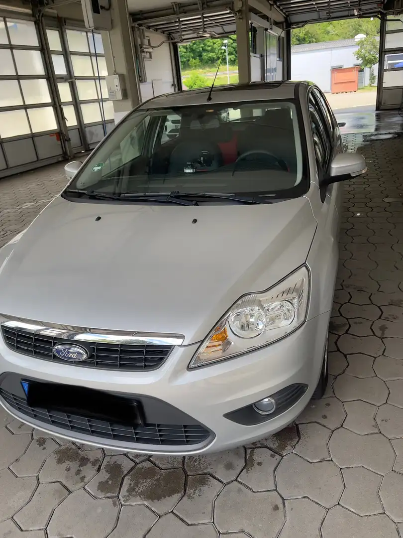 Ford Focus ford focus ll(DA_HCP.DP)1.8 Silber - 2