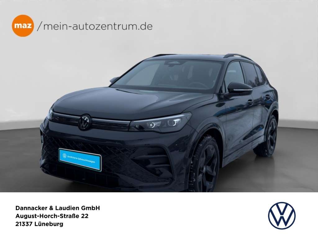 Second hand Volkswagen Tiguan 1.5