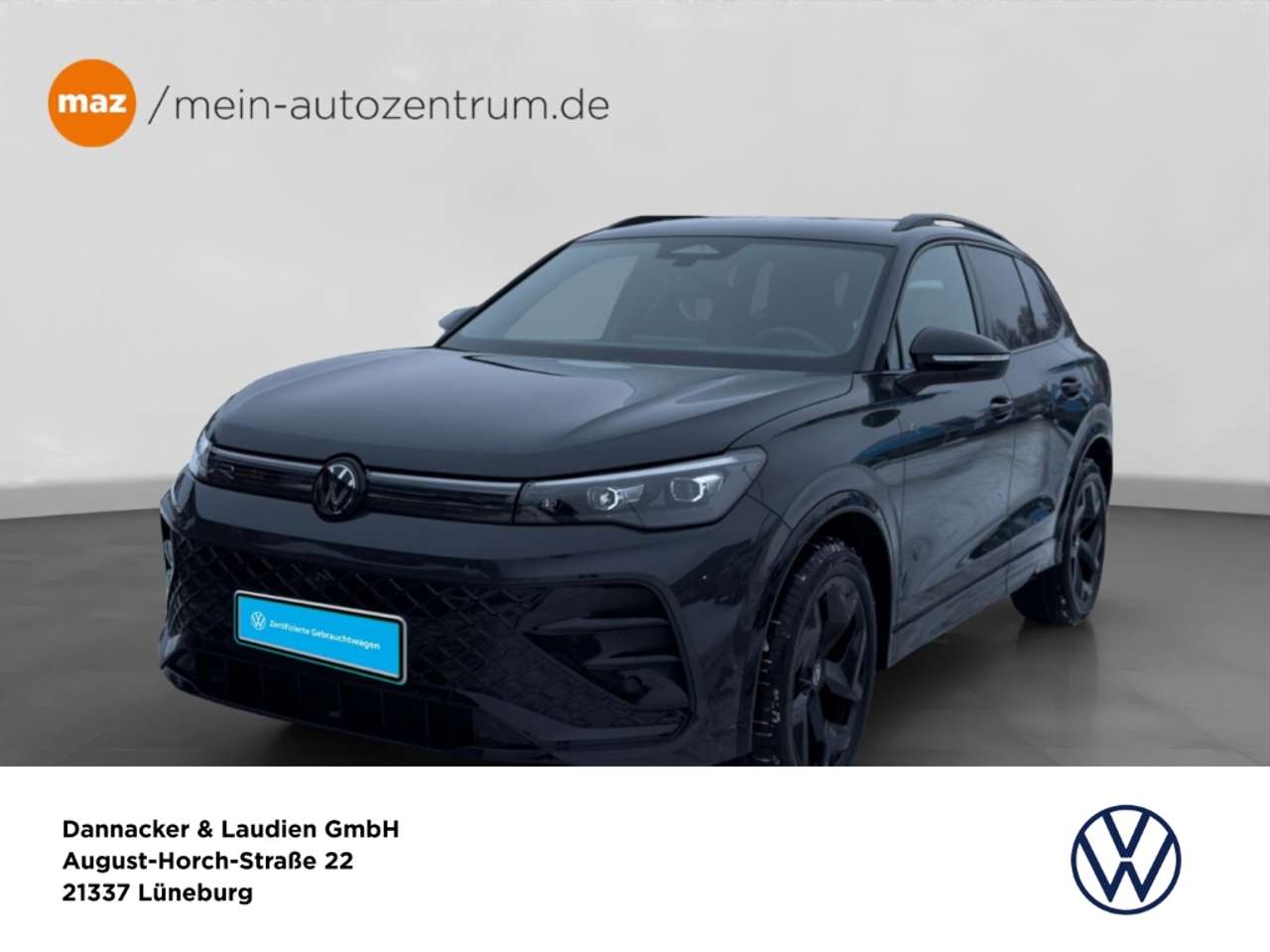 Volkswagen Tiguan 2026