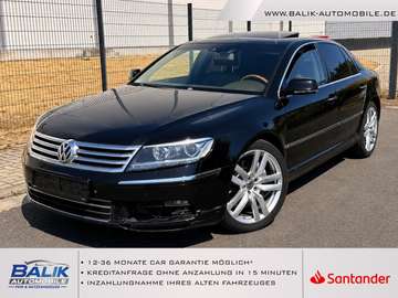 3.0 V6 TDI 5-Sitzer 4Motion*Exclusive*