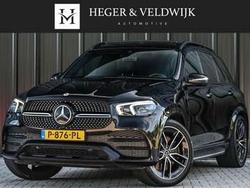 de 4MATIC Premium Plus | Luchtvering | Burmester |