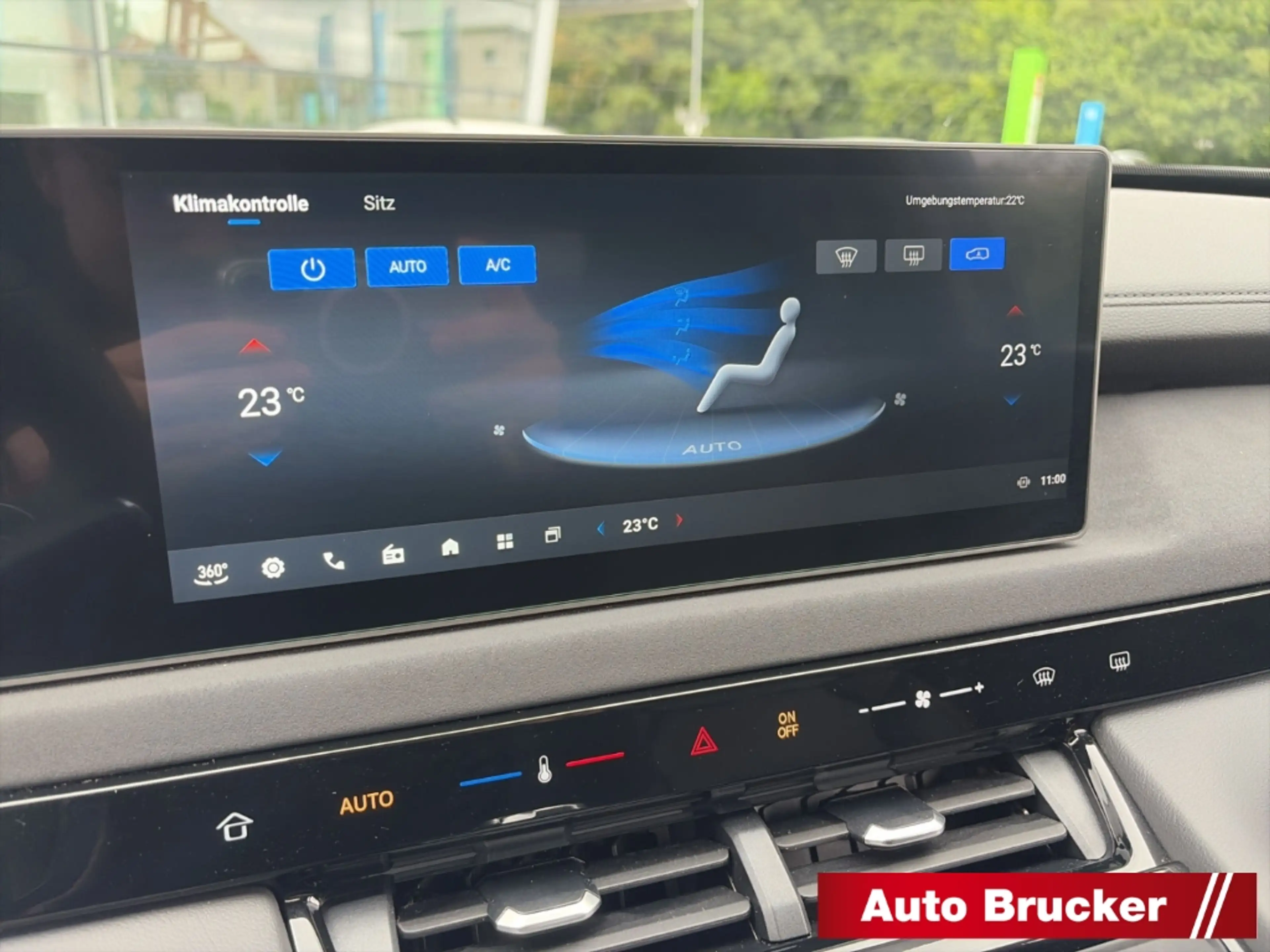 Maxus T60 Max 158 kW 2.0 TDCi 4WD Luxury LED+360-GRAD-KAMERA — photo 12