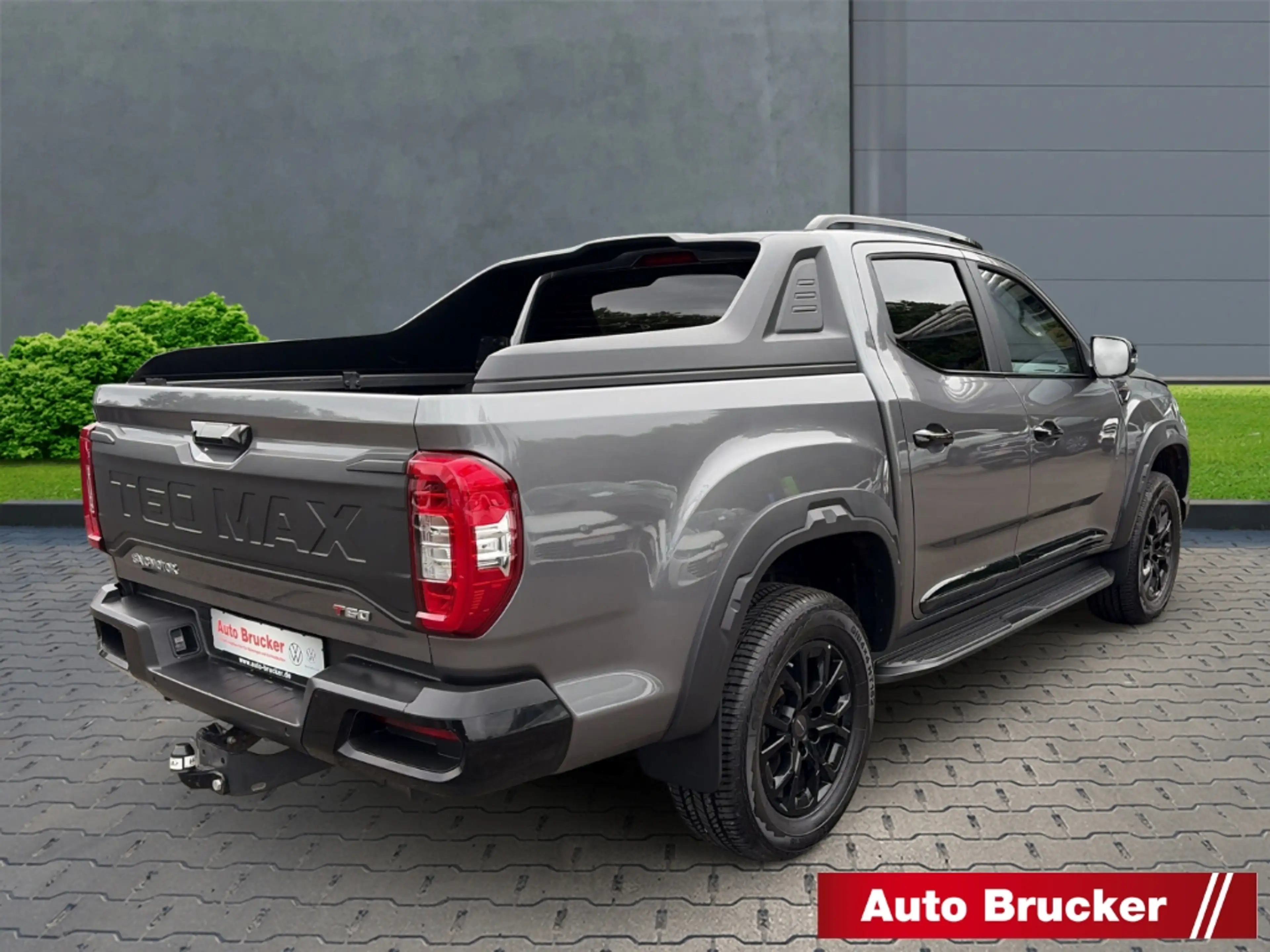 Maxus T60 Max 158 kW 2.0 TDCi 4WD Luxury LED+360-GRAD-KAMERA — photo 5