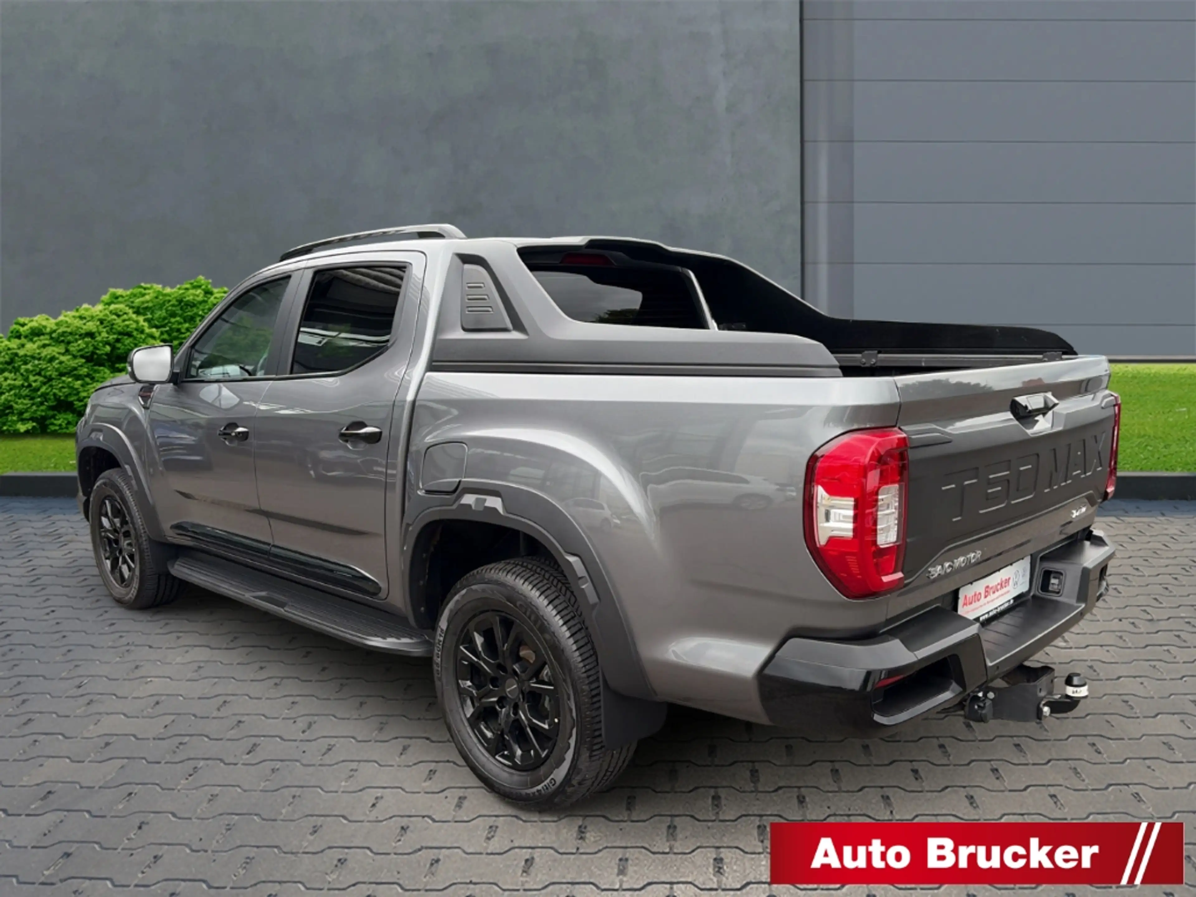 Maxus T60 Max 158 kW 2.0 TDCi 4WD Luxury LED+360-GRAD-KAMERA — photo 3
