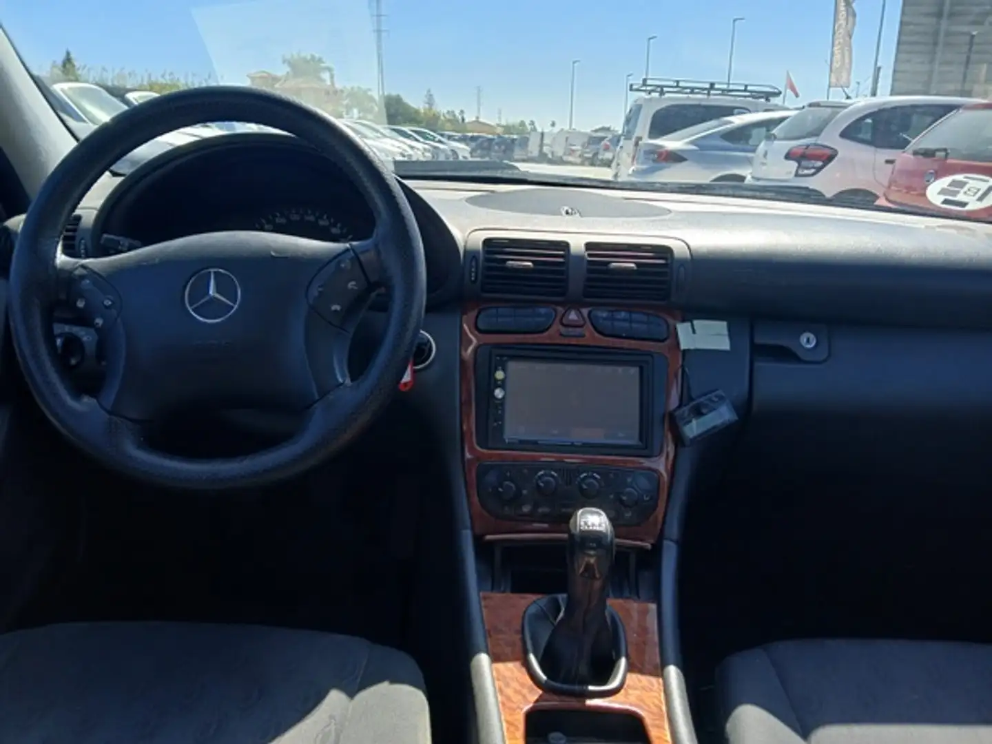 Mercedes-Benz C 180 K Rider Beige - 2