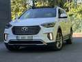 Hyundai Grand Santa Fe Diesel 7pl-Executive-Pano-360 cam-Navi-Leder-Full Weiß - thumbnail 1