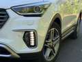 Hyundai Grand Santa Fe Diesel 7pl-Executive-Pano-360 cam-Navi-Leder-Full Weiß - thumbnail 7