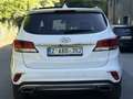 Hyundai Grand Santa Fe Diesel 7pl-Executive-Pano-360 cam-Navi-Leder-Full Weiß - thumbnail 4