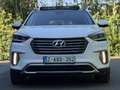 Hyundai Grand Santa Fe Diesel 7pl-Executive-Pano-360 cam-Navi-Leder-Full Weiß - thumbnail 3