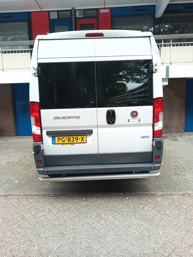 Fiat Ducato Ducato 35 3.0 CNG L2H2 Wit - 2