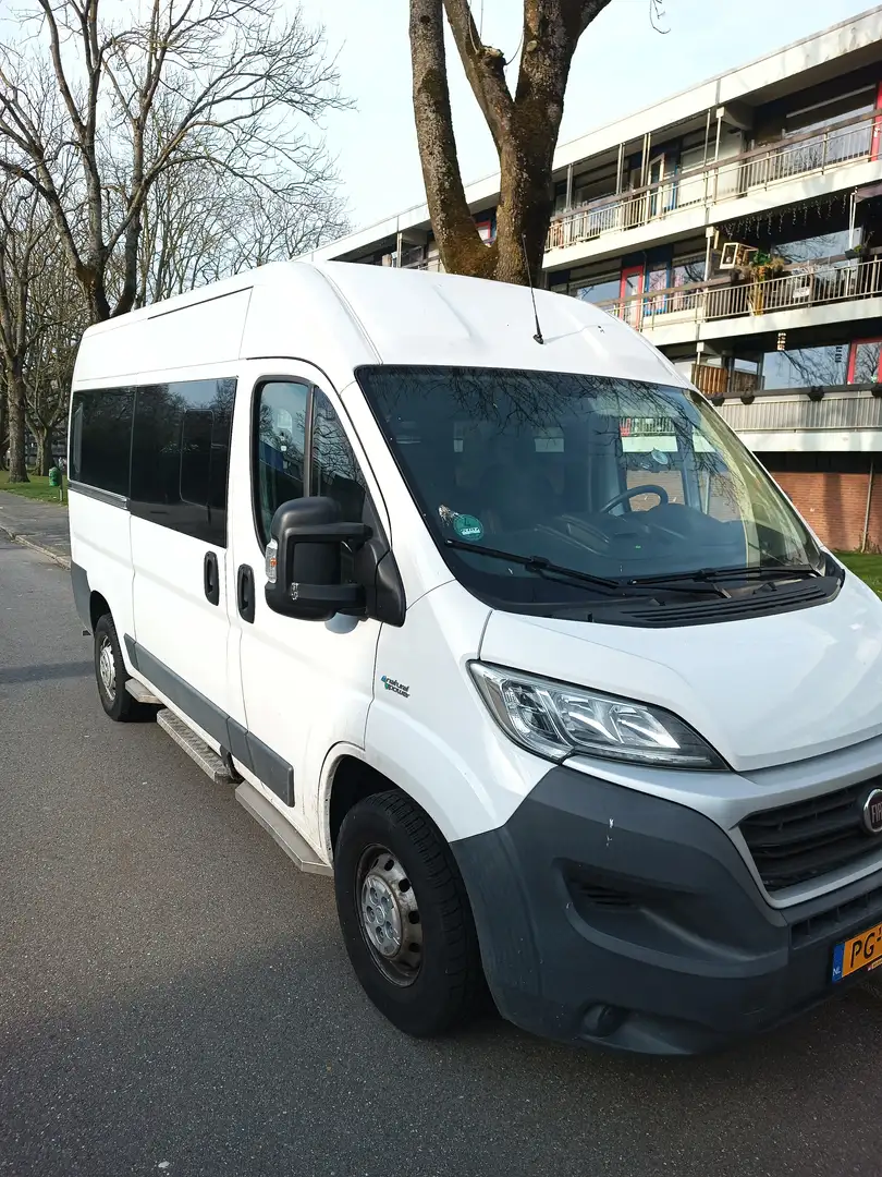Fiat Ducato Ducato 35 3.0 CNG L2H2 Wit - 1