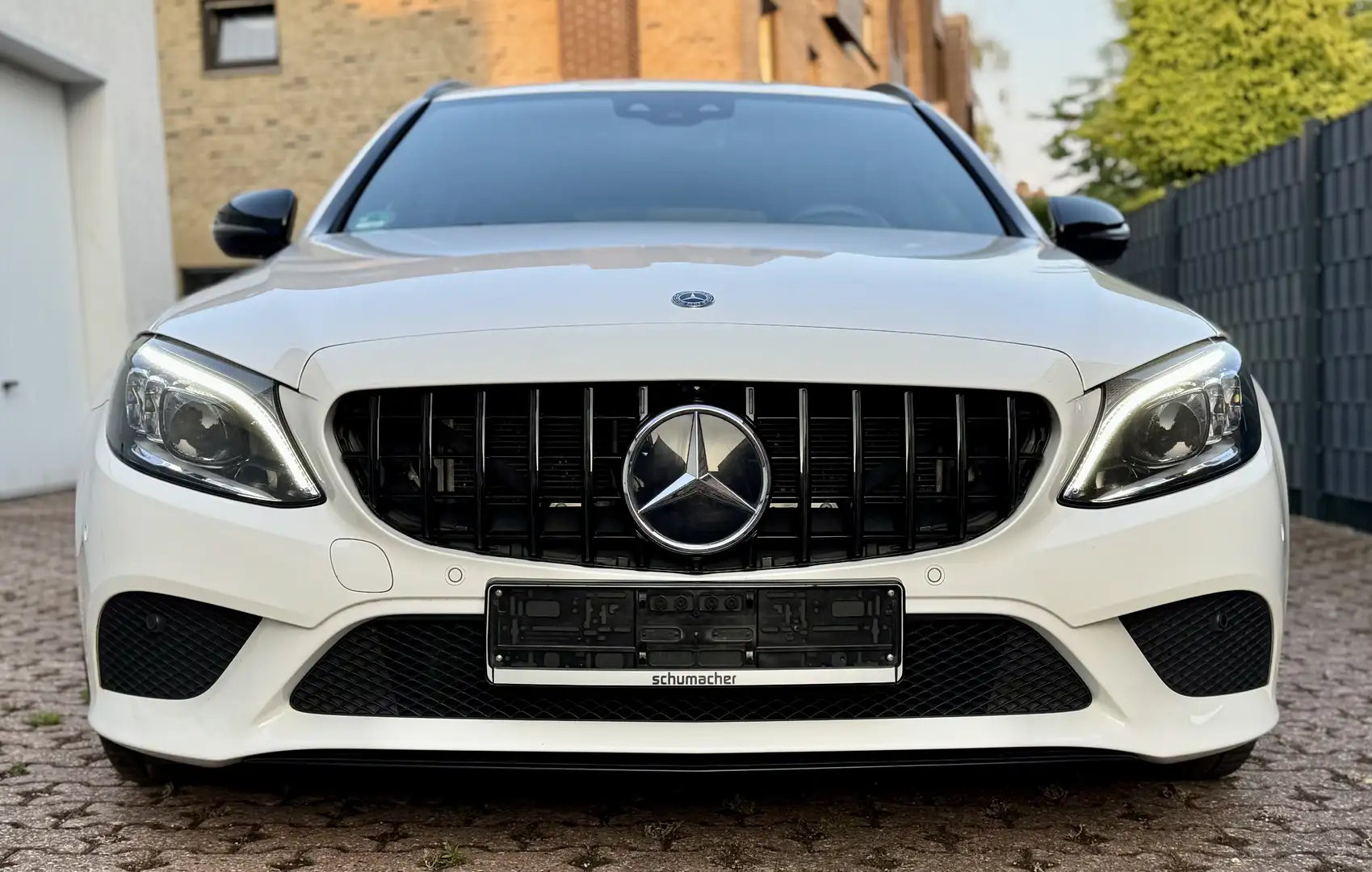 Mercedes-Benz C 300 C 300 T Autm.| Facelift | LED | Night | Digi Tacho Alb - 1