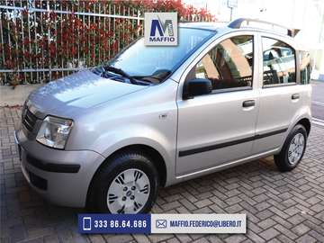 PANDA 1.2 ALESSI DISTRIB. SOSTITUITA+5 POSTI+CLIMA