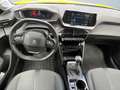 Peugeot 208 1.2 PureTech 100 Allure SpurH LM KAM KlimaA Gelb - thumbnail 8