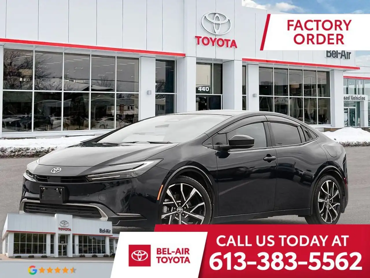 2026 Toyota Prius