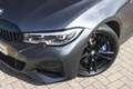 BMW 320 3 Serie 320i High Executive M Sport Automaat / Spo Grijs - thumbnail 31