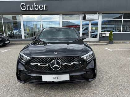 Mercedes-Benz GLC 300 GLC 300 de 4Matic Coupe AMG (254.309)