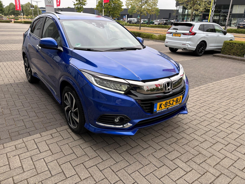 Honda HR-V 1.5 Executive | Allseasons | Trekhaak | P.Camera | — photo 2