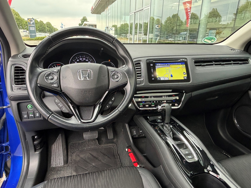 Honda HR-V 1.5 Executive | Allseasons | Trekhaak | P.Camera | — photo 10