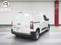 Citroen Berlingo Van Diesel S Talla M 100 Blanc - thumbnail 2