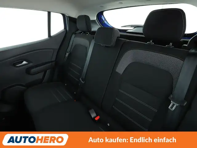 Dacia Sandero view 14