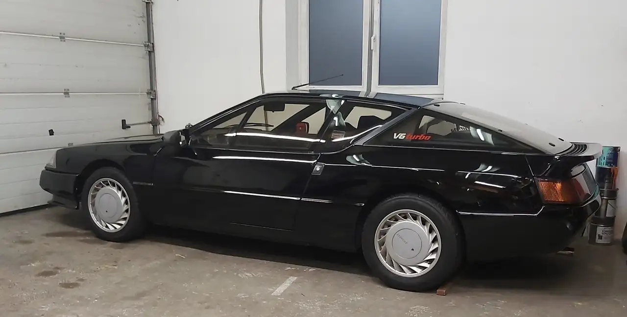 Alpine V6 TURBO, foto 5