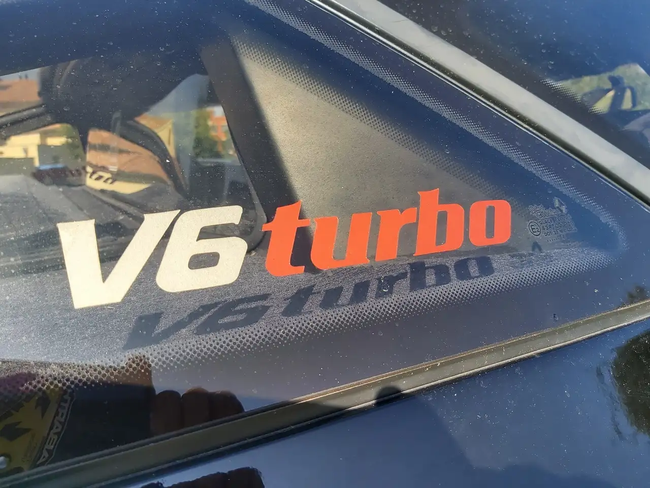 Alpine V6 TURBO, foto 6