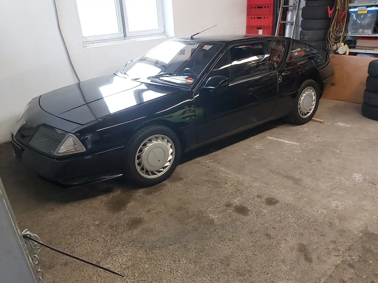 Alpine V6 TURBO, foto 4