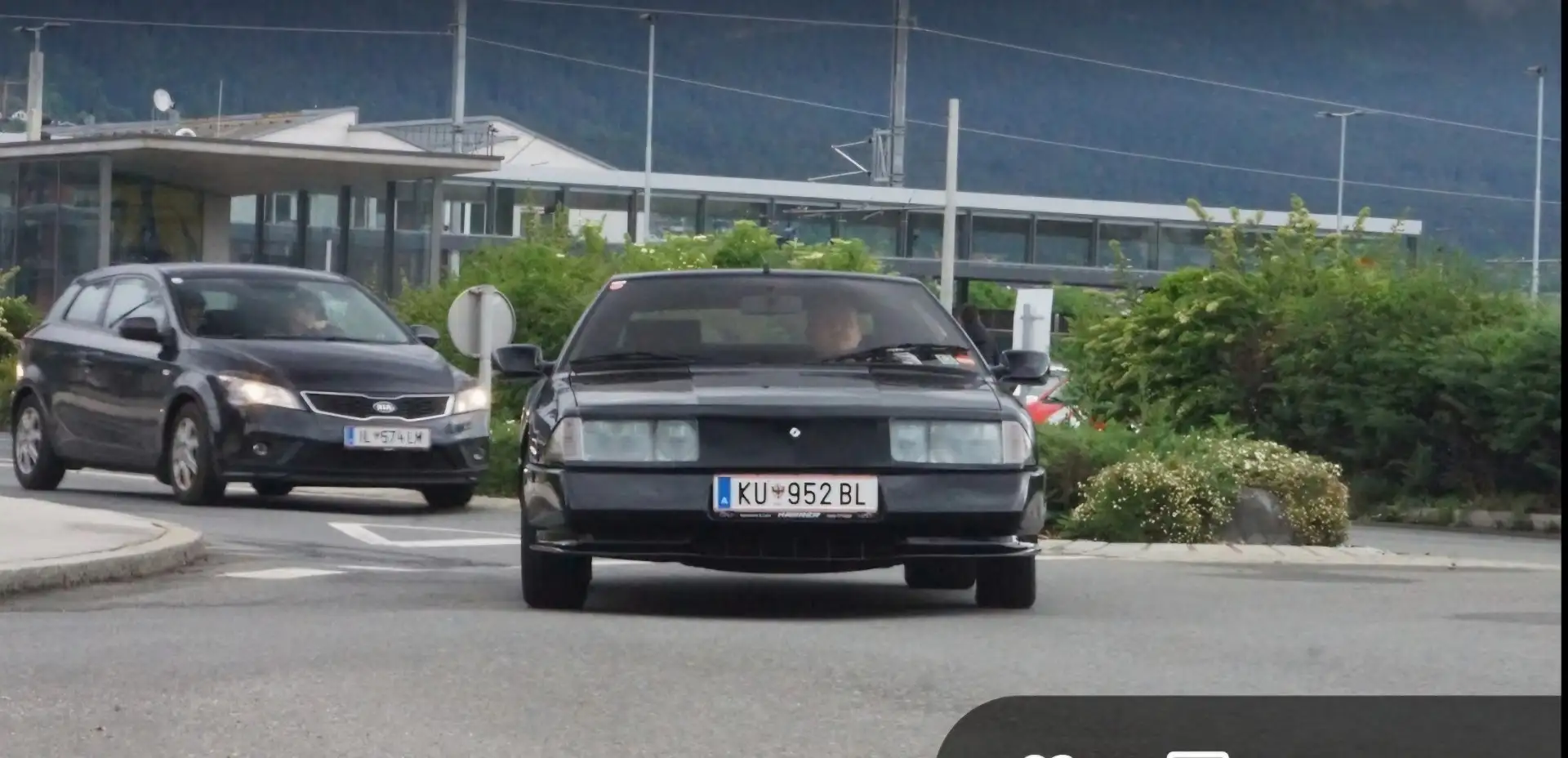 Renault Alpine V6 TURBO - 2