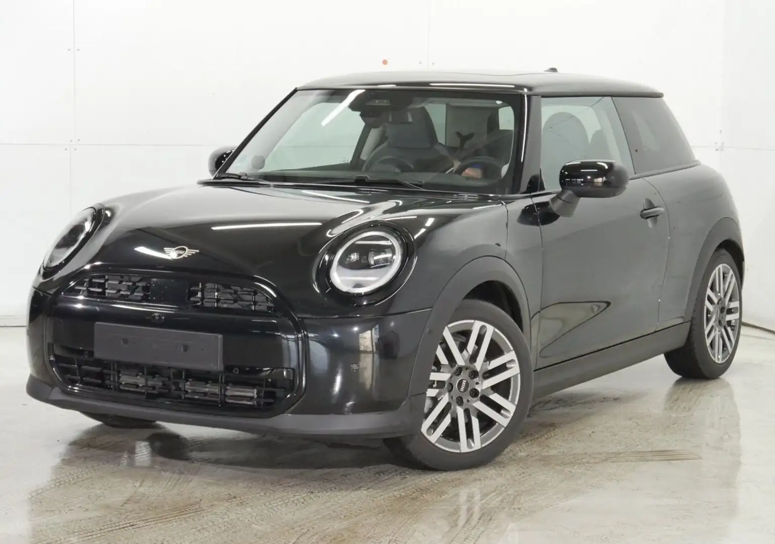 MINI Cooper C 1,5 Steptronic Classic Trim Schwarz - 1