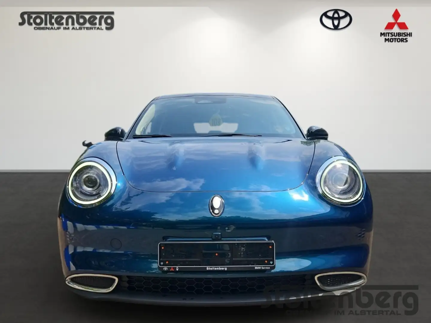 GWM ORA 03 126 kW 400 Pro Elektromotor Navi Digitales Cockpit Groen - 2