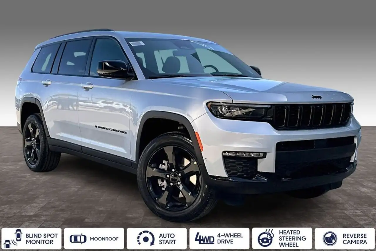 Jeep Grand Cherokee photo Jeep Grand Cherokee