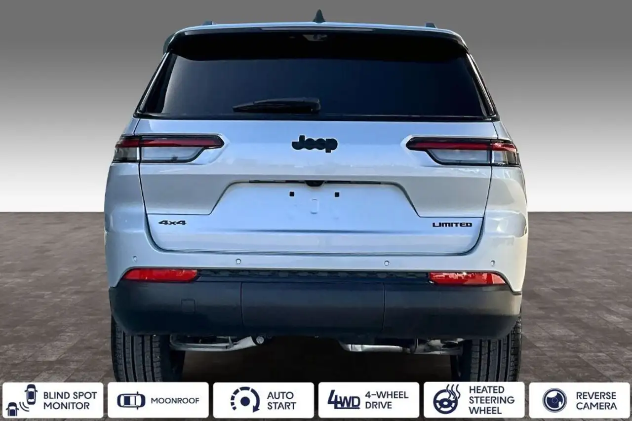 Jeep Grand Cherokee photo Jeep Grand Cherokee