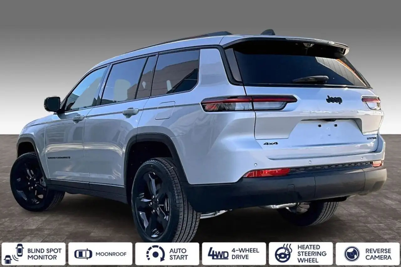 Jeep Grand Cherokee photo Jeep Grand Cherokee