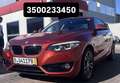 BMW 218 Bmw 218i Coupè 2020 Sport **neopatentati** Arancione - thumbnail 1