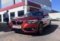 BMW 218 Bmw 218i Coupè 2020 Sport **immatricolata** Arancione - thumbnail 1