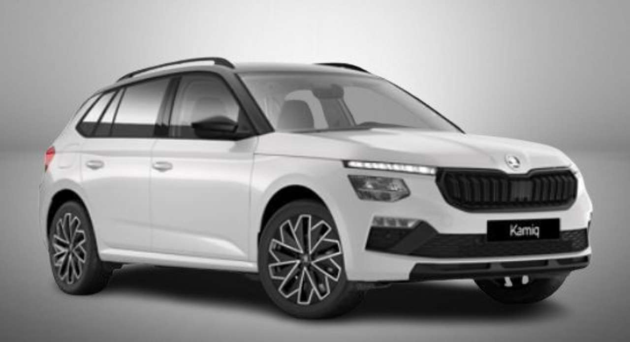 Skoda Kamiq 130 EDITION 1.5 TSI 150 CV DSG *LED+RETROCAM*PROMO