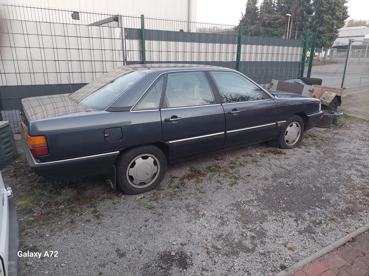 Audi 200 200 Turbo - 1