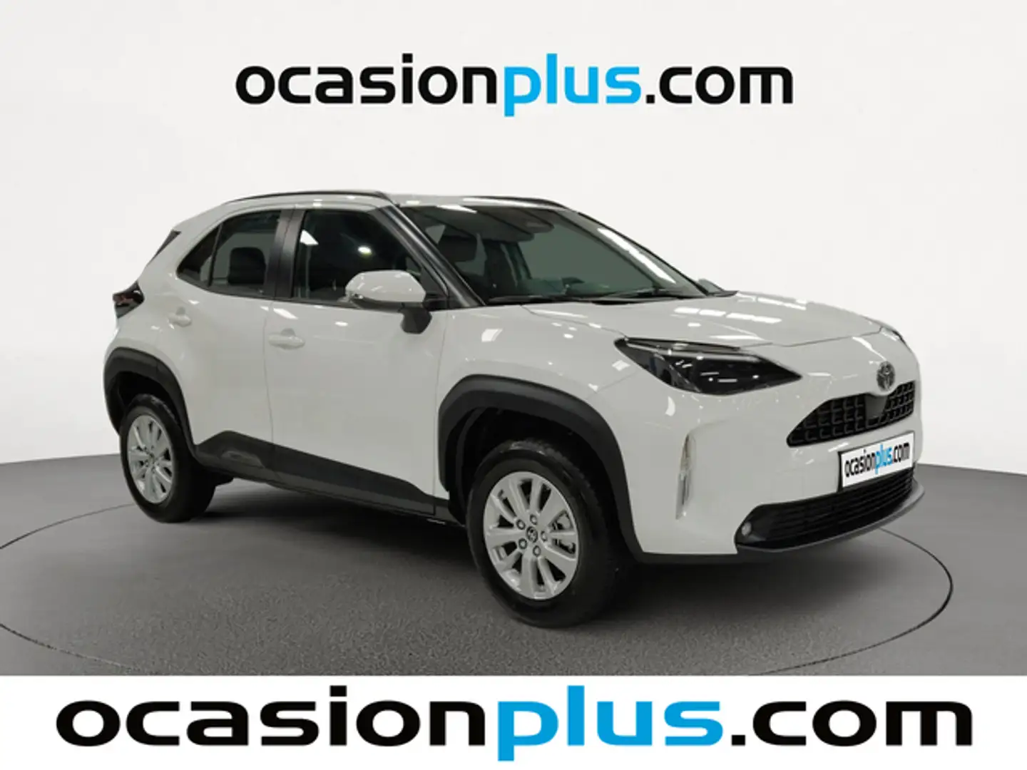 Toyota Yaris Cross 120H Business Plus Blanco - 2