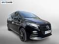 Mercedes-Benz V 300 V 300 d 4-Matic L3 Exclusive Lichte vracht/Airmati Negro - thumbnail 8