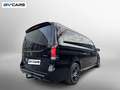 Mercedes-Benz V 300 V 300 d 4-Matic L3 Exclusive Lichte vracht/Airmati Negro - thumbnail 5