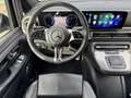 Mercedes-Benz V 300 V 300 d 4-Matic L3 Exclusive Lichte vracht/Airmati Negro - thumbnail 14
