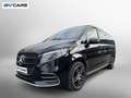 Mercedes-Benz V 300 V 300 d 4-Matic L3 Exclusive Lichte vracht/Airmati Negro - thumbnail 1
