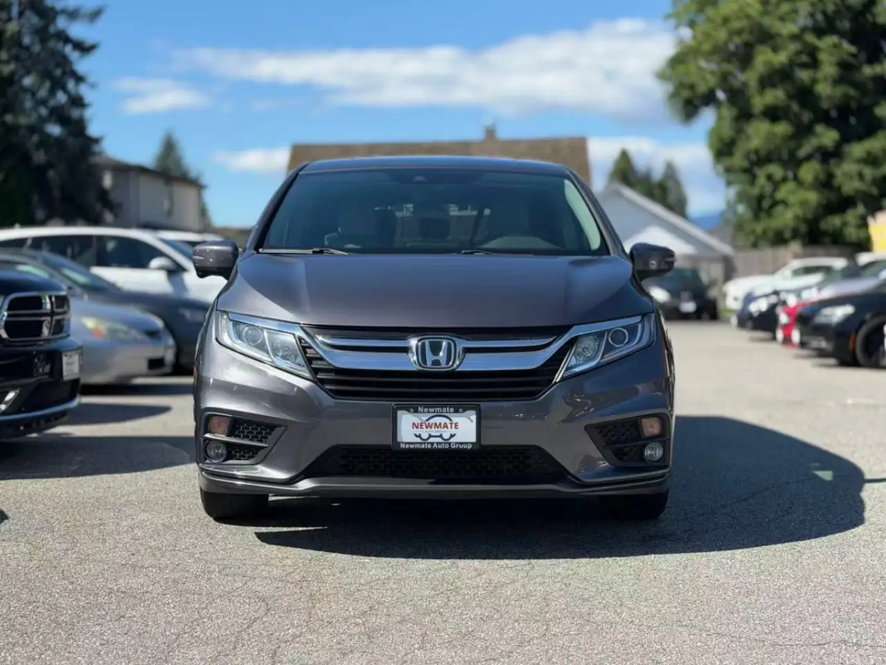 Honda Odyssey photo Honda Odyssey