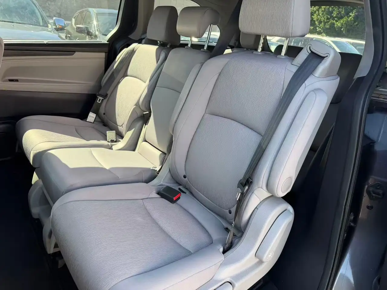 Honda Odyssey photo Honda Odyssey