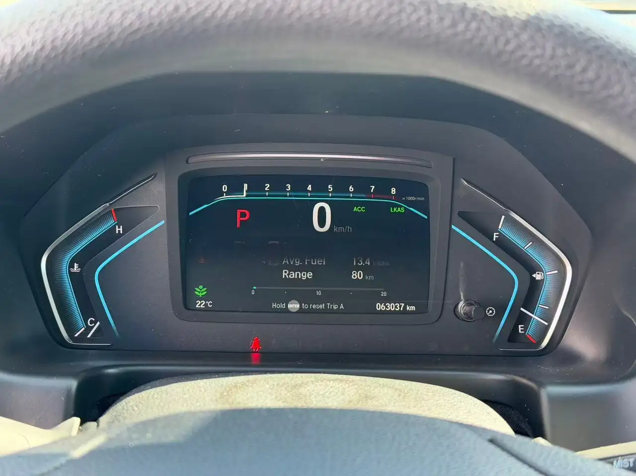 Honda Odyssey photo Honda Odyssey