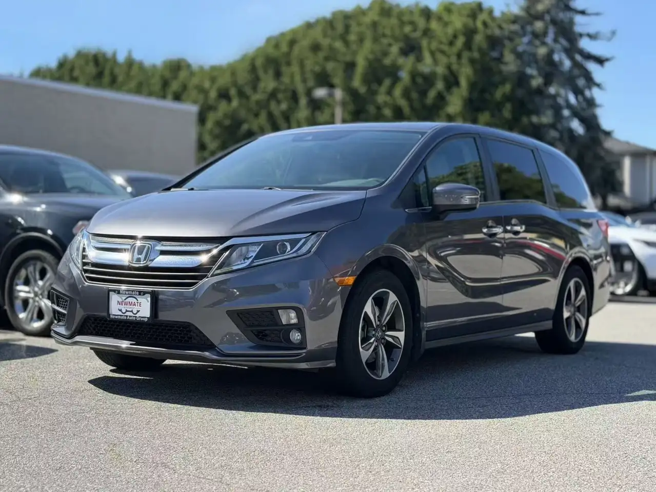 2019 Honda Odyssey