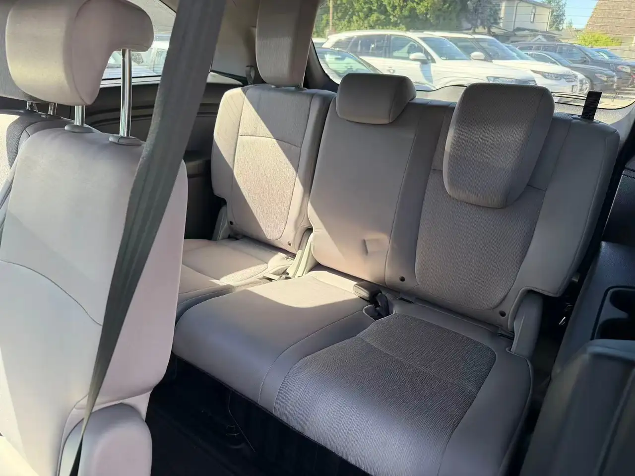 Honda Odyssey photo Honda Odyssey