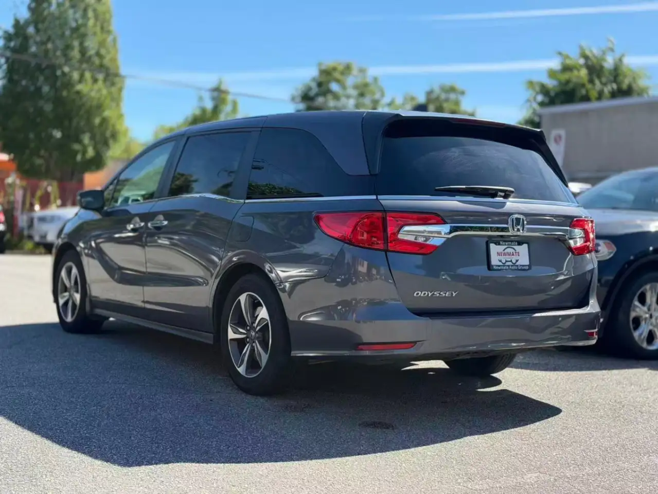 Honda Odyssey photo Honda Odyssey